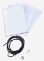 Elica Mounting Parts - Doc0177123 Montagekit Und Bedienugsanleitung
